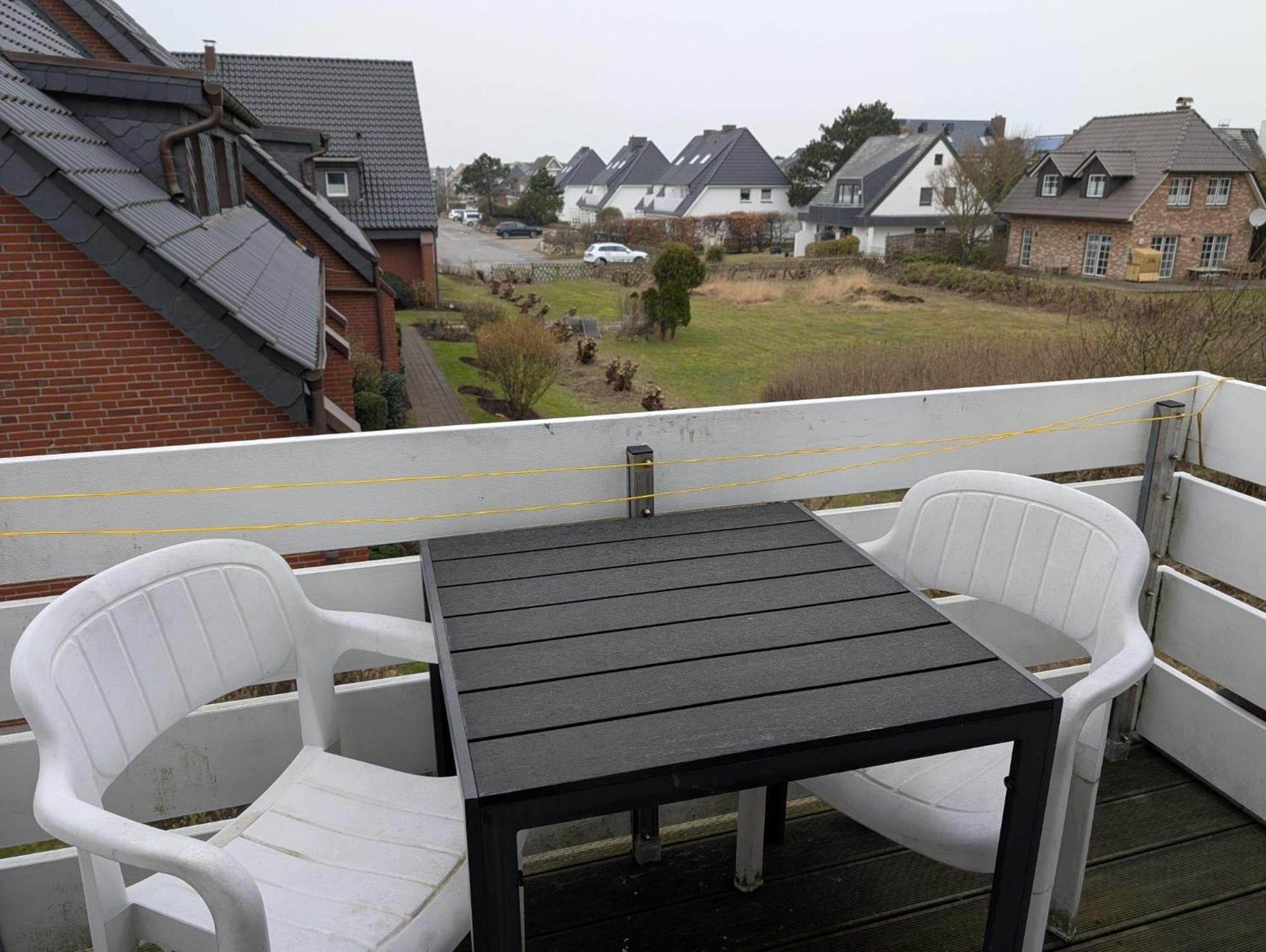 Wohnung-Re-Sylter-Boje Wenningstedt-Braderup Exterior foto