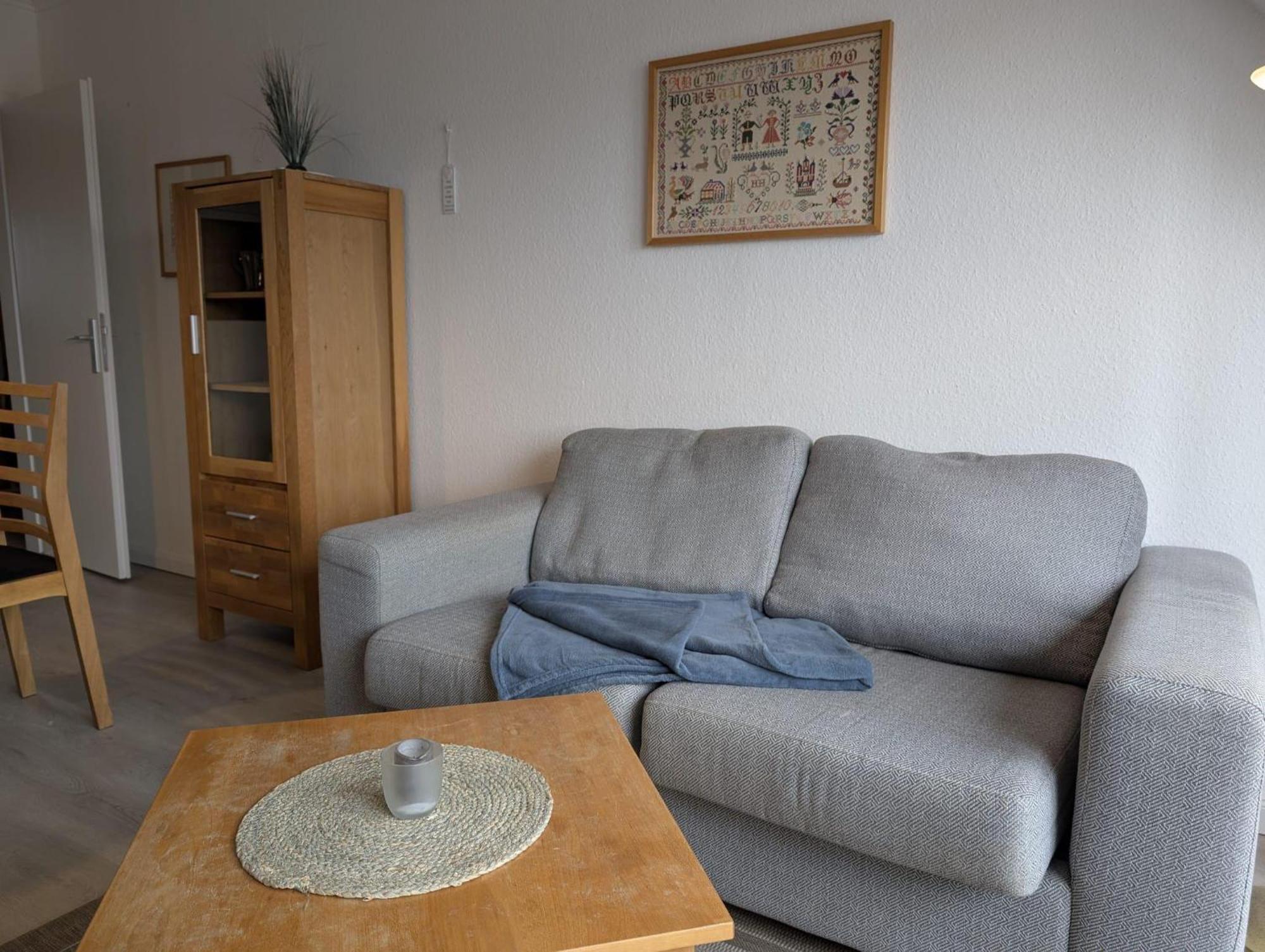 Wohnung-Re-Sylter-Boje Wenningstedt-Braderup Exterior foto