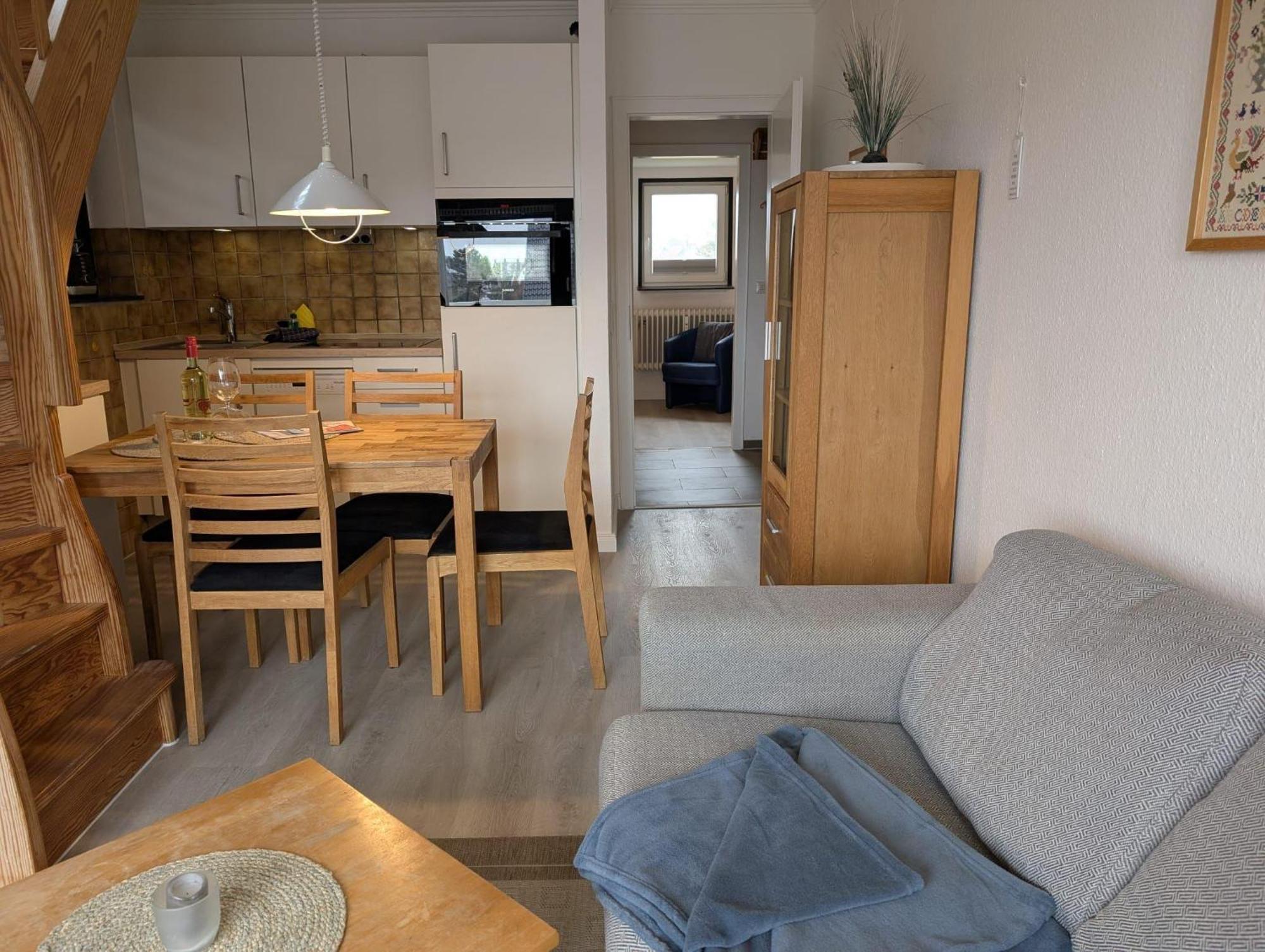 Wohnung-Re-Sylter-Boje Wenningstedt-Braderup Exterior foto