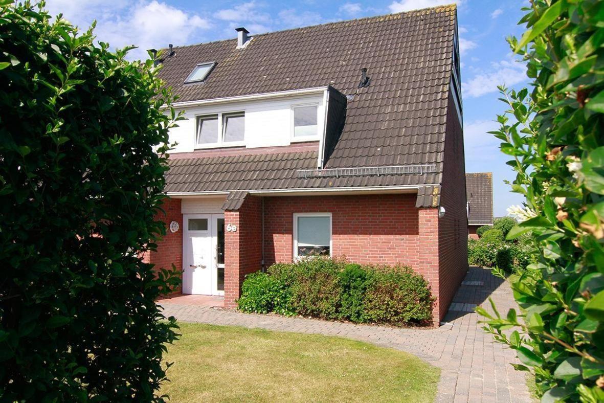 Wohnung-Re-Sylter-Boje Wenningstedt-Braderup Exterior foto